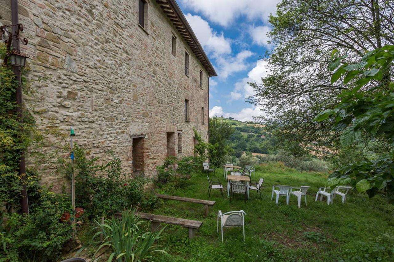 Agriturismo Il Poggio Degli Scoiattoli Perugia Eksteriør bilde