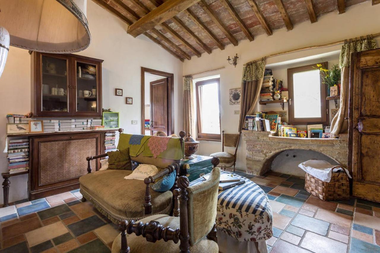 Agriturismo Il Poggio Degli Scoiattoli Perugia Eksteriør bilde