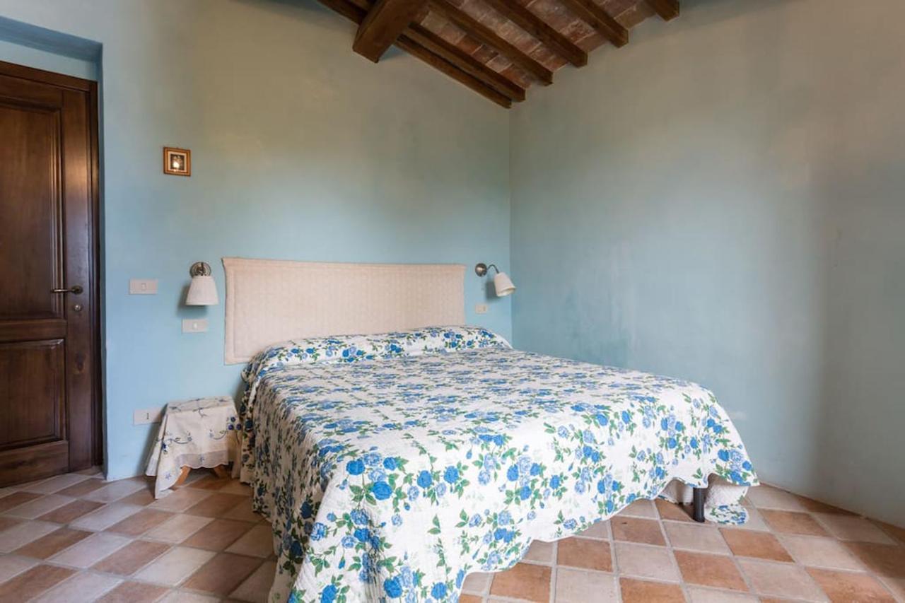 Agriturismo Il Poggio Degli Scoiattoli Perugia Eksteriør bilde