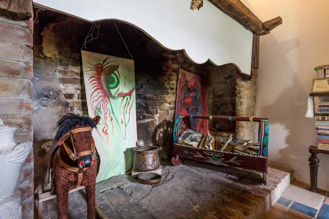 Agriturismo Il Poggio Degli Scoiattoli Perugia Eksteriør bilde