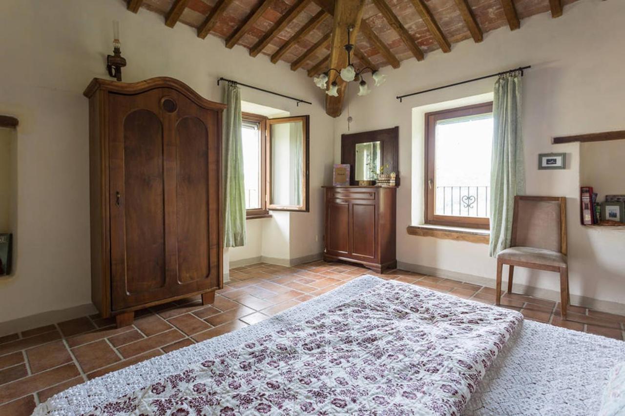 Agriturismo Il Poggio Degli Scoiattoli Perugia Eksteriør bilde