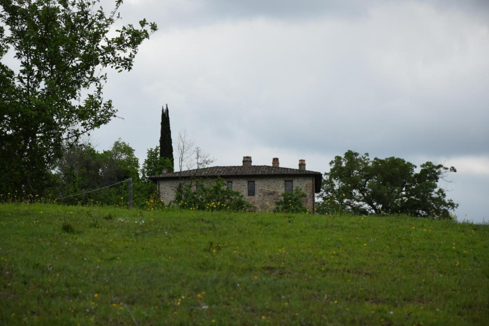 Agriturismo Il Poggio Degli Scoiattoli Perugia Eksteriør bilde