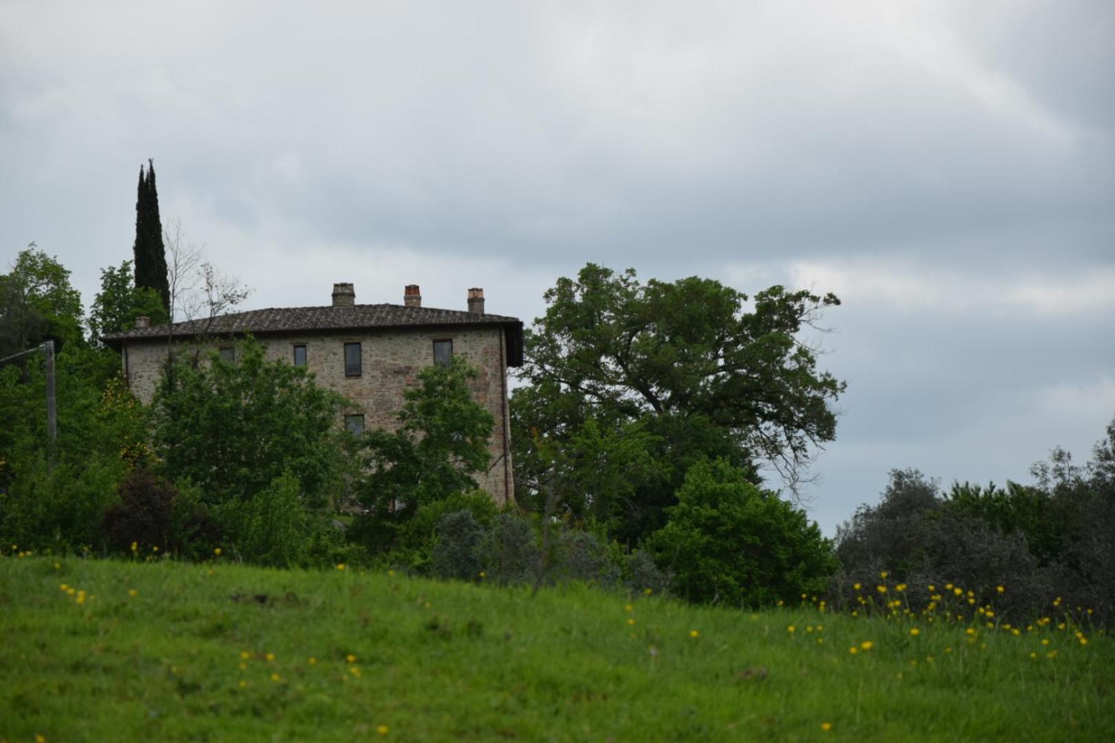 Agriturismo Il Poggio Degli Scoiattoli Perugia Eksteriør bilde